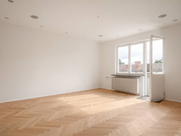 2 rok · 57 m² · Hökmossevägen 22, vån 3/3