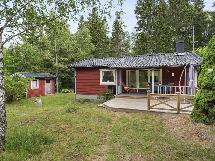 3 rok · 41 m² · Blommens väg 11