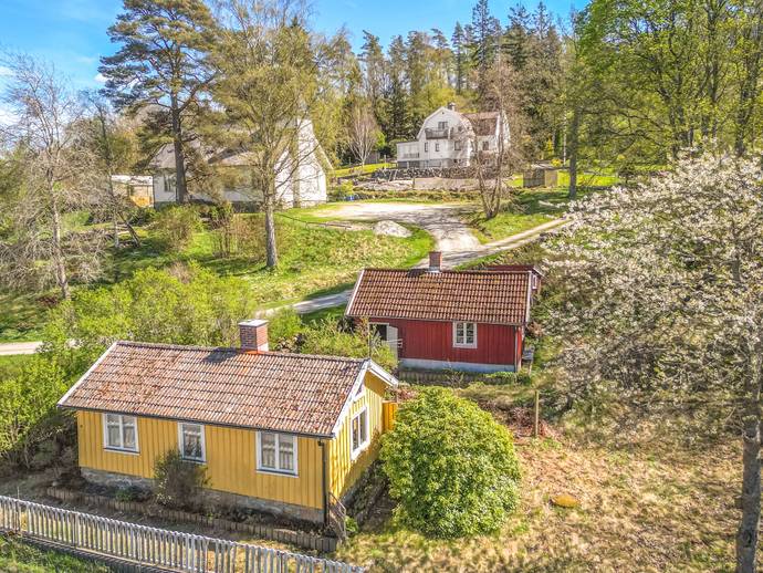2 rok · 45 m² · Norra Grössbyn 312
