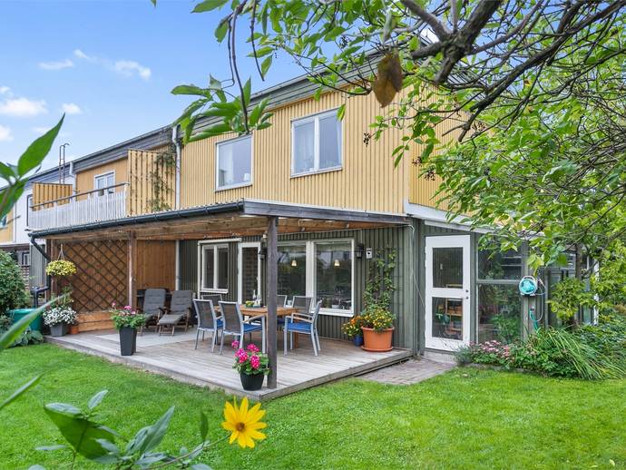 5 rok · 134 m² · Falkvägen 7