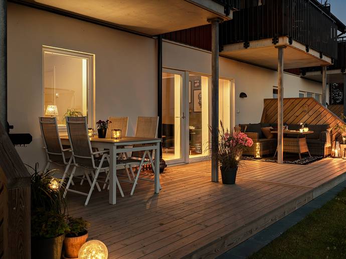 3 rok · 80 m² · Västra Vägen 43B