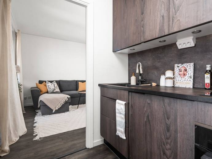 1 rok · 30,1 m² · Hyttgatan 15A