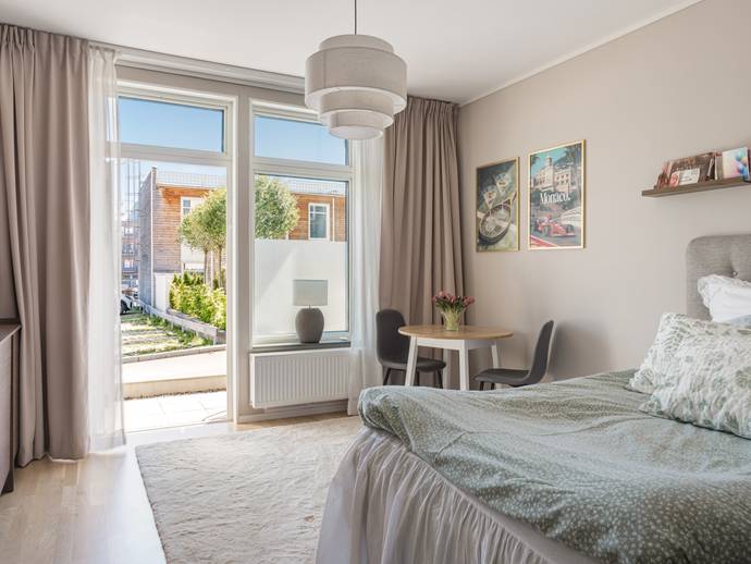 1 rok · 29 m² · Hägerneholmsvägen 7A