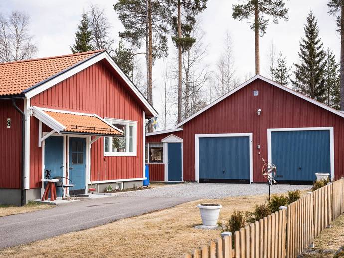4 rok · 91 m² · Näsvägen 8