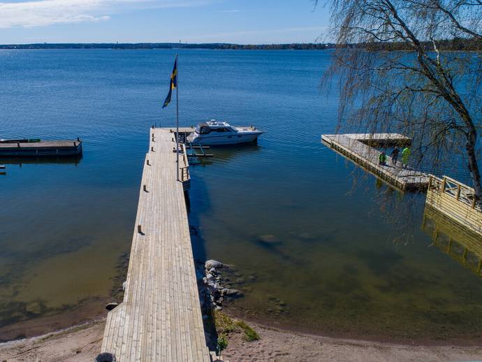 8 rok · 251 m² · Drakskeppsvägen 25A