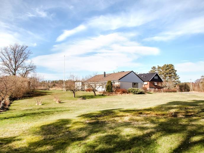 4 rok · 113 m² · Kåtorp 15