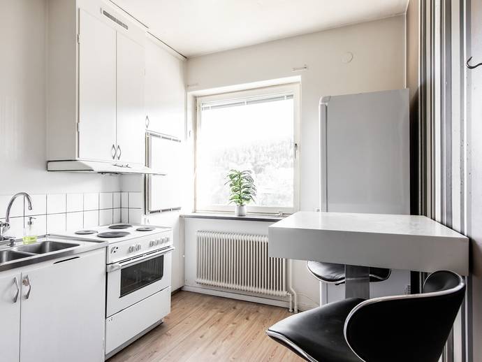 2 rok · 55 m² · Storgatan 72A