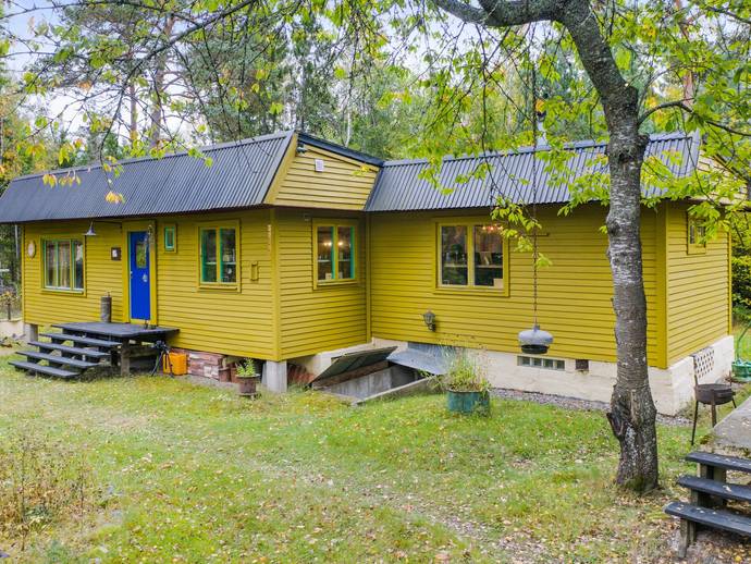 3 rok · 100 m² · Kvarnängsvägen 7