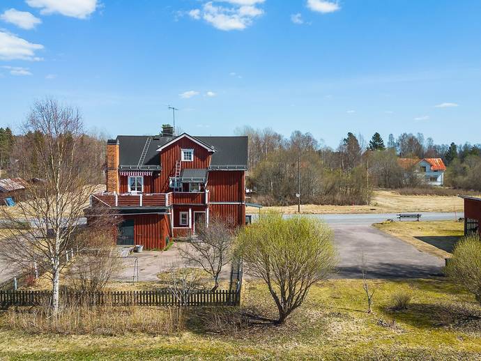 5 rok · 157 m² · Ovanheden 77