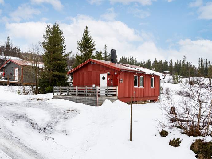 3 rok · 47 m² · Fjällbacken 2