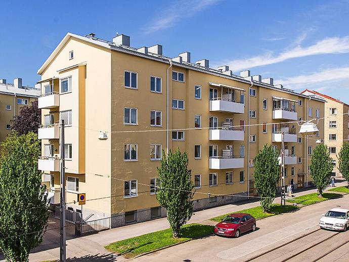 2 rok · 49,5 m² · Trozelligatan 26