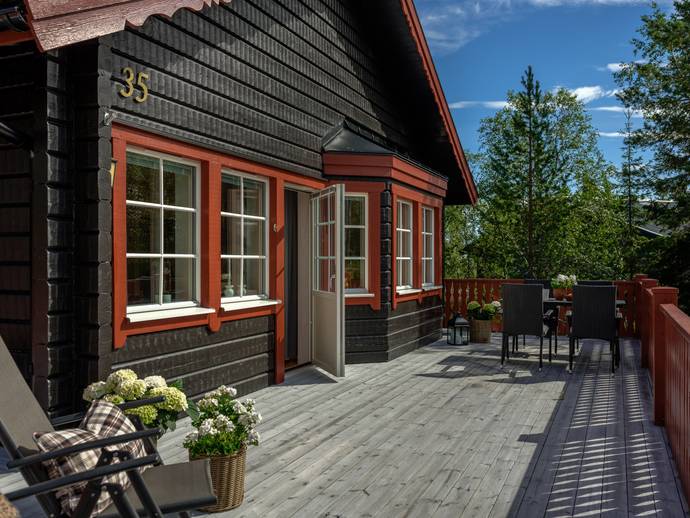 4 rok · 100 m² · Fingersvampsvägen 35