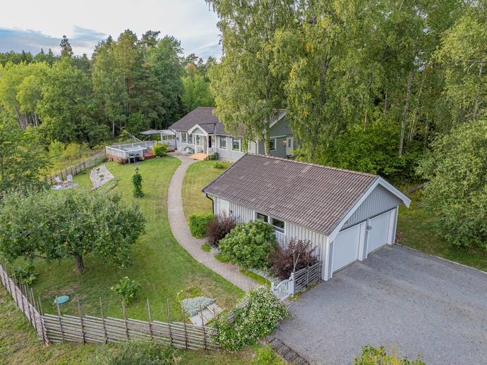 4,5 rok · 115 m² · Ramsta-Lund 66