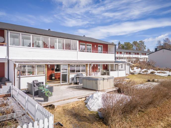4 rok · 110 m² · Hemmansvägen 59