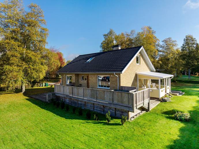 5 rok · 125 m² · Skolgatan 6