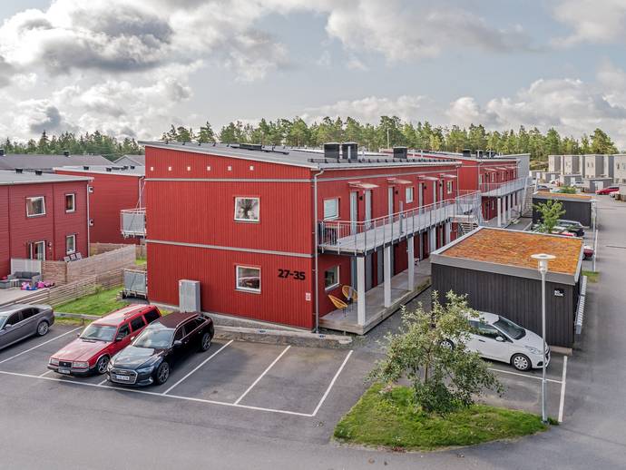 1 rok · 31 m² · Biodlarvägen 29
