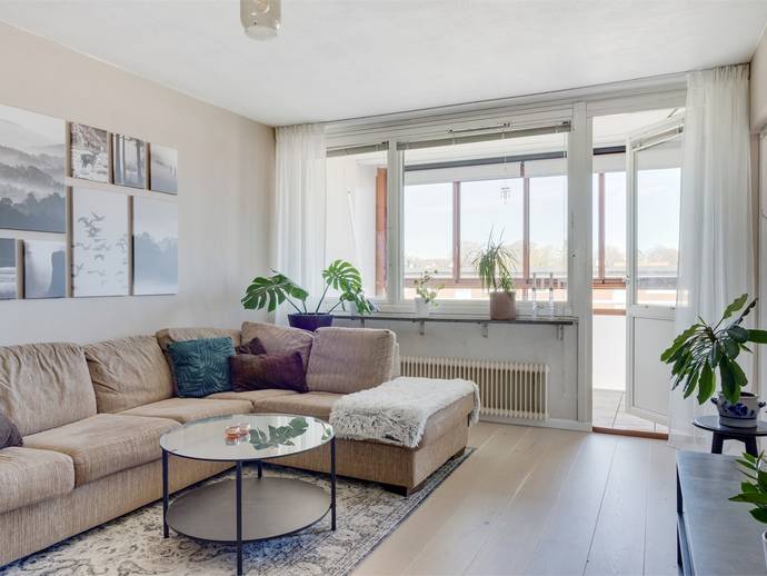 3 rok · 77,5 m² · Västerlånggatan 28C