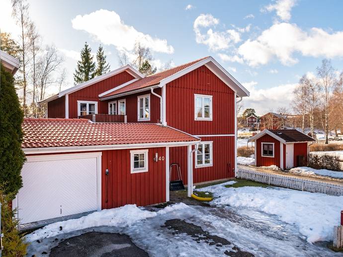 6 rok · 150 m² · Slåttervägen 40