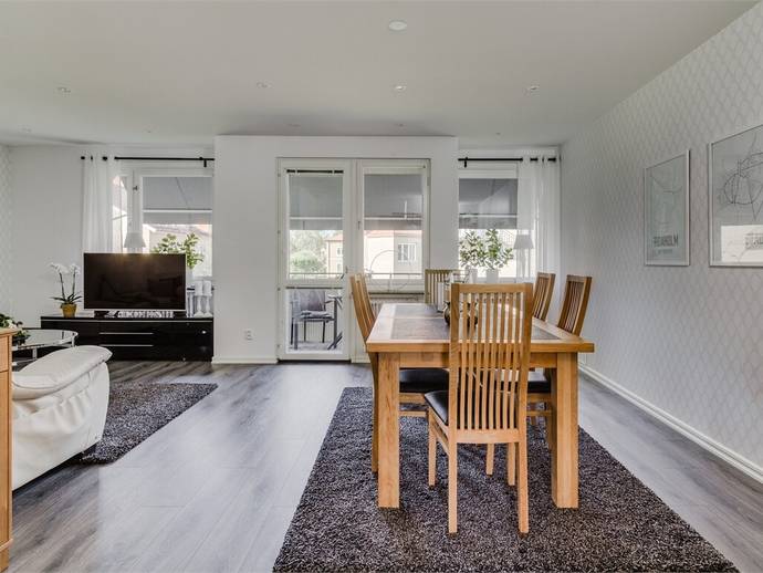 3 rok · 85 m² · Gärdesgatan 15