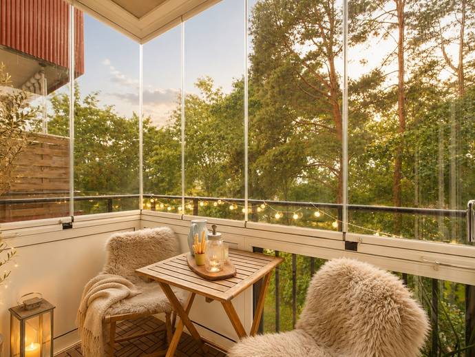 2 rok · 58 m² · Vittangigatan 17
