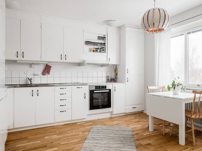 3 rok · 80 m² · Storgatan 18C