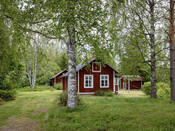2 rok · 35 m² · Olebyn Lugnet 1
