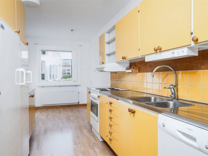 2 rok · 64 m² · Mjölnargränd 25