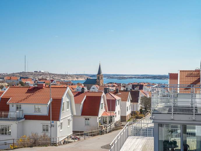 4 rok · 107 m² · Mellangatan 13 A