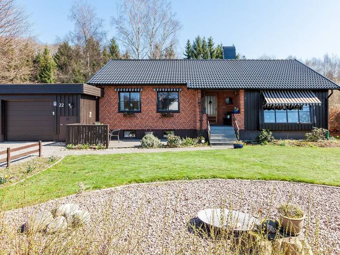 5 rok · 130 m² · Oskarströmsvägen 22
