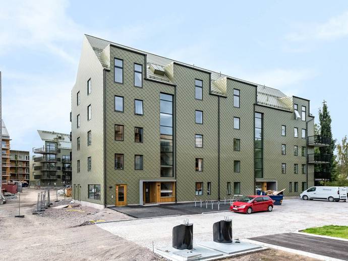 1 rok · 34,8 m² · Termikgatan 27B