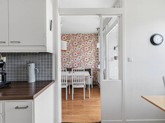 3 rok · 76,5 m² · Fjärdhundragatan 20