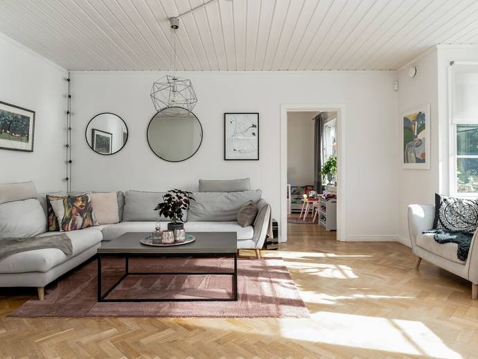 6 rok · 170 m² · Baggargatan 11