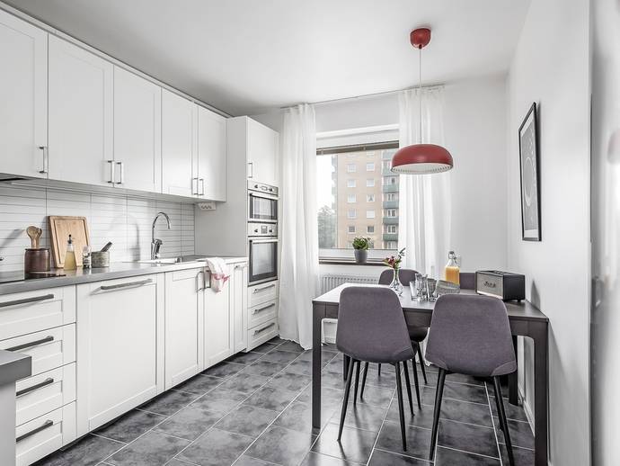 3 rok · 84 m² · Eriksdalsgatan 5B