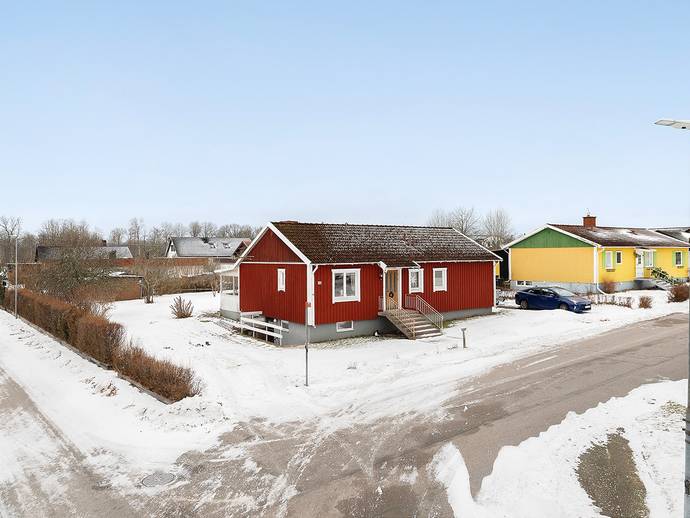 4 rok · 84 m² · Flottaregatan 12