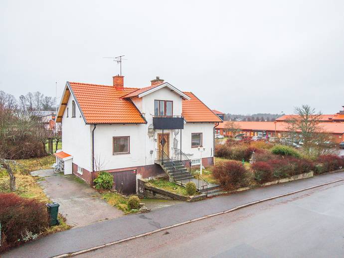 125 m² · Riddaregatan 11