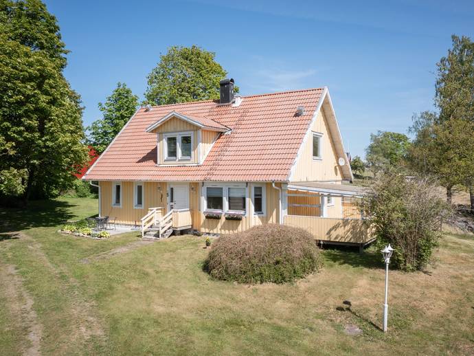 6 rok · 166 m² · Backen Åsen 5