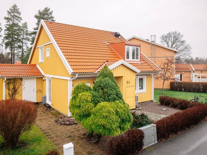 4 rok · 137 m² · Södra Kolarestigen 53
