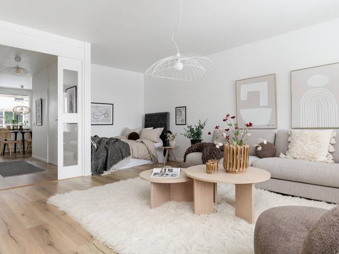1 rok · 48 m² · Vidingsjögatan 25