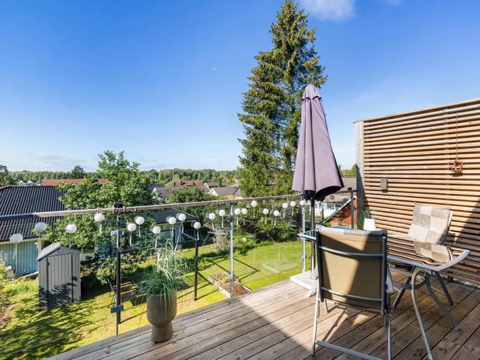 94 m² · Tömvägen 13
