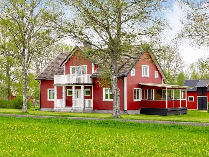 6 rok · 140 m² · Luveryd Norregård 3