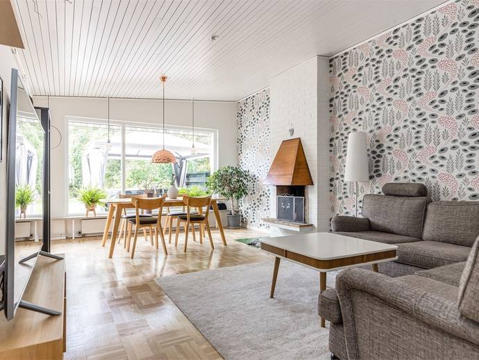 4 rok · 104 m² · Vallarstigen 19 C
