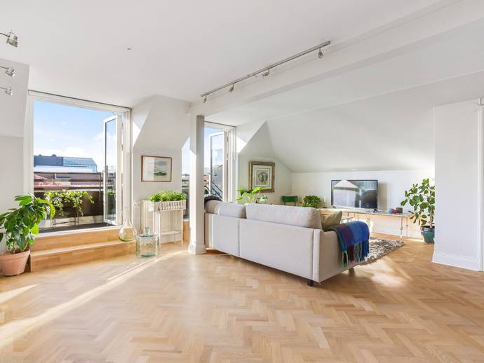 5 rok · 135 m² · Mariagatan 9