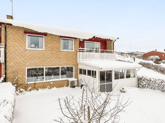 5 rok · 133 m² · Lustigkullevägen 47A