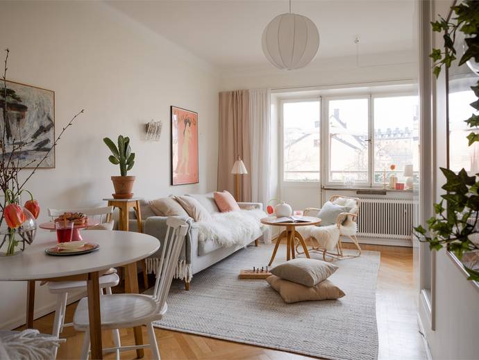 1,5 rok · 44 m² · Gotlandsgatan 60