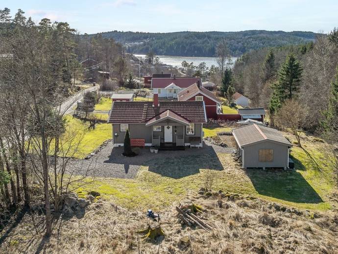 4 rok · 119 m² · Ängsvägen 2