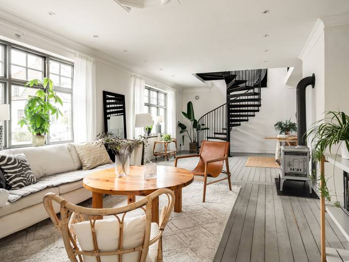 5 rok · 163 m² · Strandgatan 8