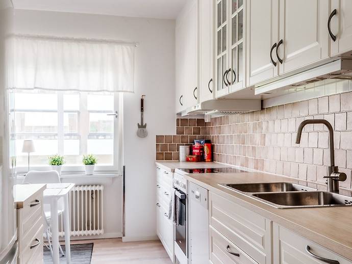 2 rok · 63 m² · Odengatan 54A