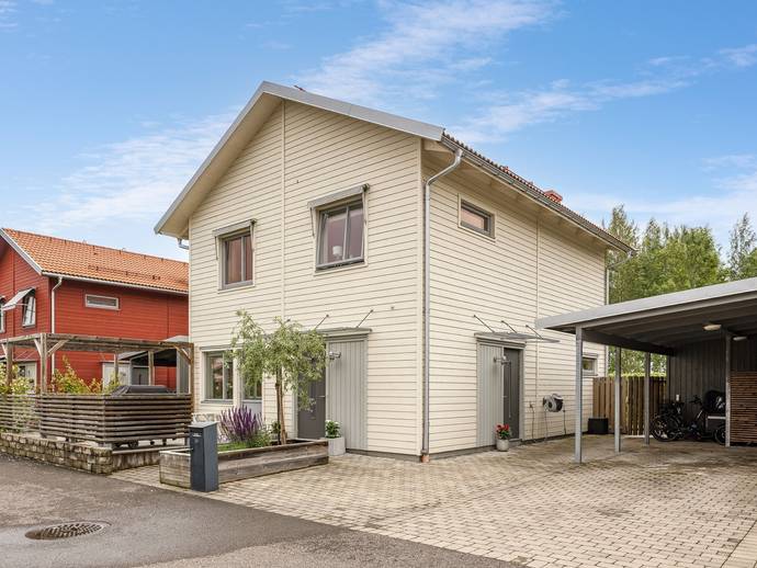 5 rok · 132 m² · Ringvalsvägen 39