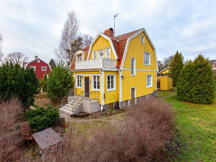 5 rok · 138 m² · Tallstigen 2