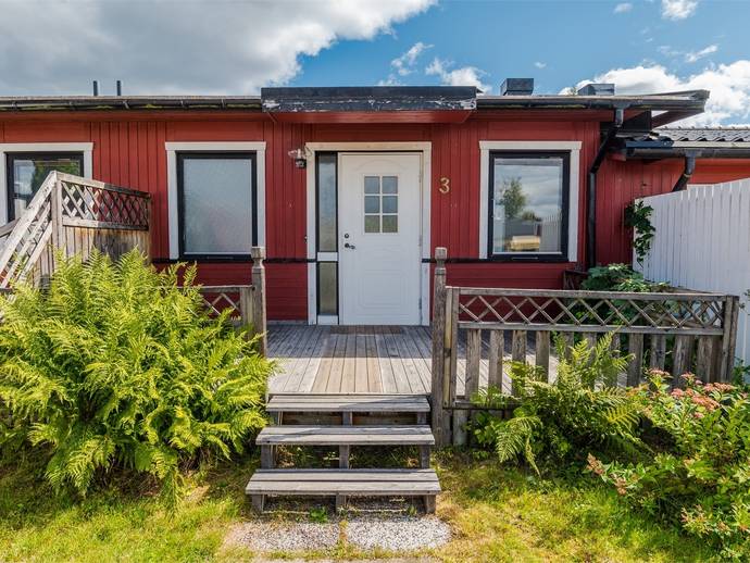3 rok · 81 m² · Radhusgatan 3